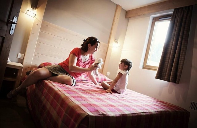 Residence Les Grandes Feignes *** - Labellemontagne - 3 Rooms 6 People Side Tracks