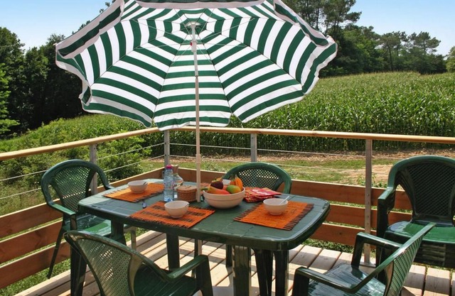 Residence Les Hameaux de la Chalosse, Cassen in Landes - 6 persons, 2 bedrooms