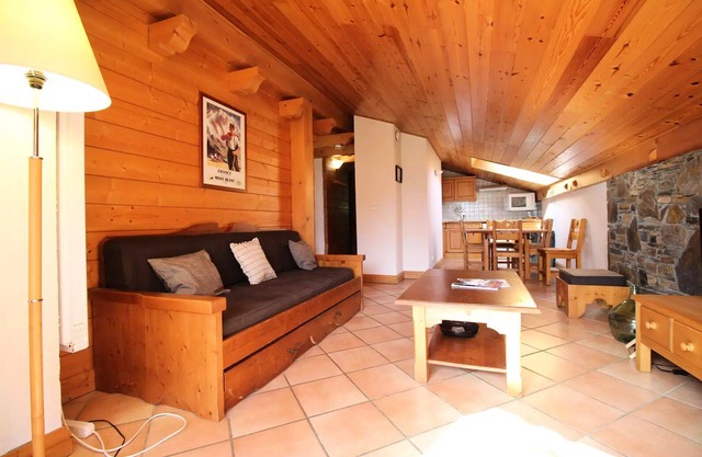 Residence Les Hauts De Chavants - 2 Rooms for 6 People