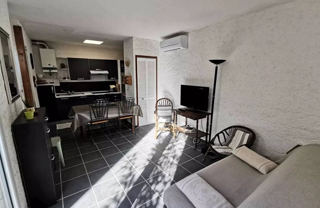 Residence Les Patios 1 - VILLA 3 PARTS 6 sleeping accommodations PORT LEUCATE