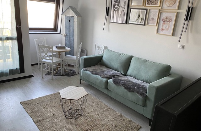 Residence les planches, panoramic sea view, Deauville marina!
