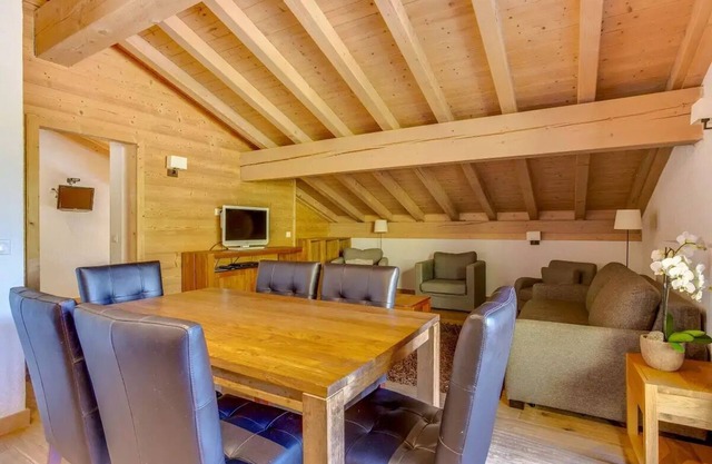 Residence Les Portes du Mont Blanc * - 3 Room Apartment 5/6 People