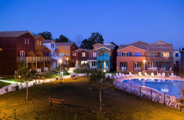 Residence Les Rives Marines* - 3 Rooms Duplex 6 People