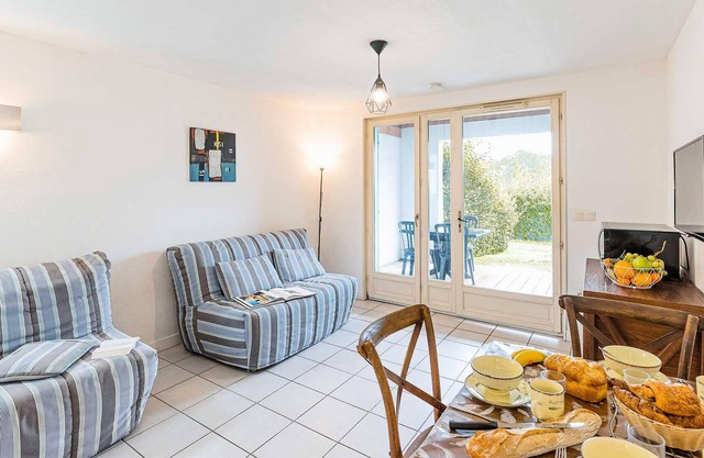 Residence Les Rives Marines *** - Studio 2 people