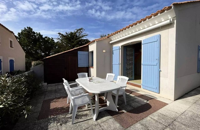 Residence Mas De St Hilaire - Houses & Villas for 7 People