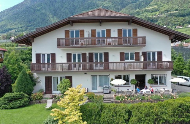 Residence Margreth Mountain 