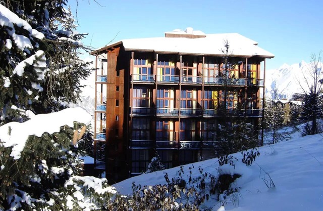 Residence Mirantin 2 - Duplex for 4 people close to the slopes and shops - Quiet residence in the village of Charmettogerà Arc 1800