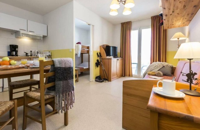 Residence Odalys Mille Soleils *** - 2 Room Cabin 5/6 People