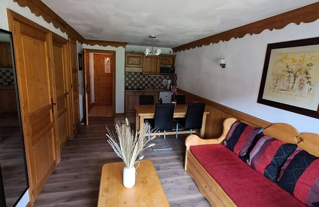Residence Oz en Oisans* - Chalet des Neiges - 3 Room Apartment 4 People