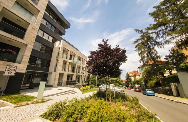 Residence "Park Nikolajka" 1