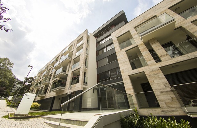 Residence "Park Nikolajka" 1