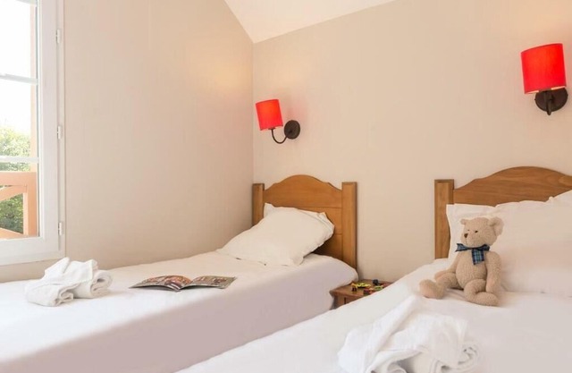 Residence Pierre & Vacances Residence Lac *** - House 4 rooms 7/8 People Standard