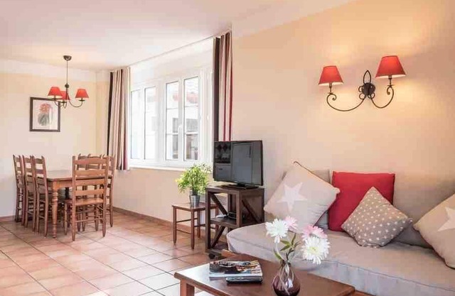 Residence Pierre & Vacances La Villa Maldagora - 3 room apartment 7/8 People Standard