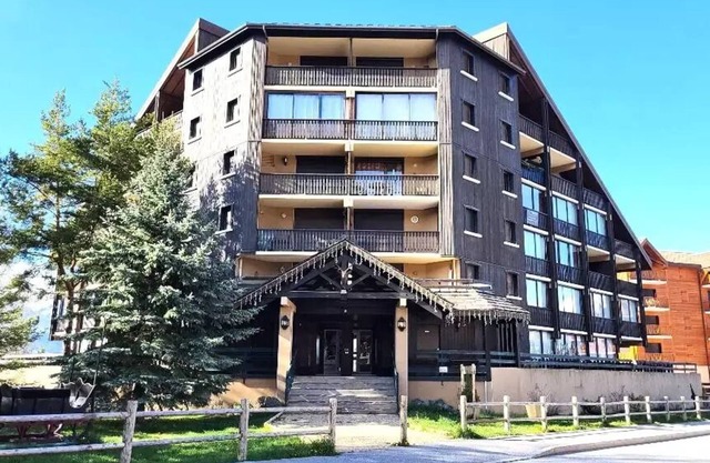 Residence Résidence Les Terrasses - 2 Rooms for 7 People