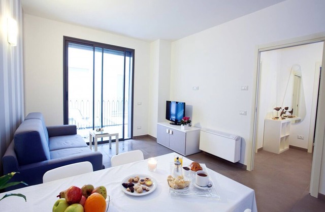 Residence Riviera Palace Two-room Apt. 5 Pax Superior