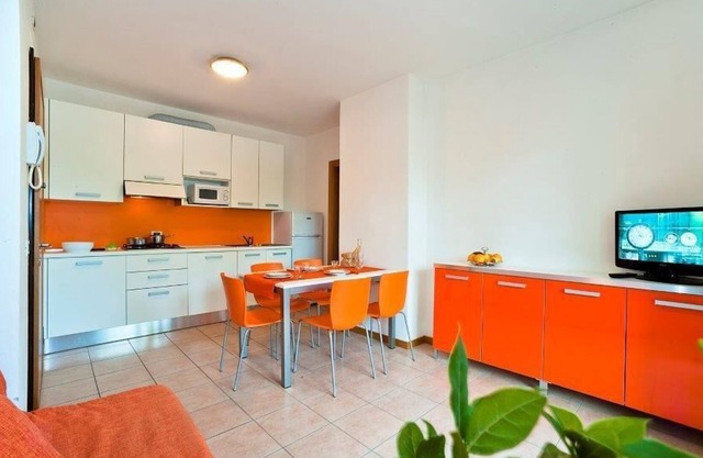 Residence Roberta Appartamento Bilo Giardino 