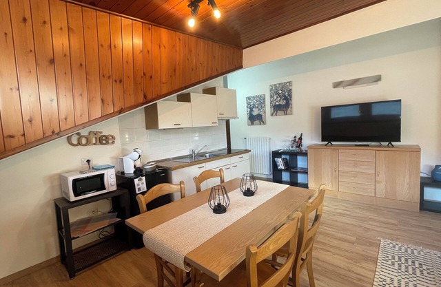 Residence S Lucia Mansarda Dei Sogni - apartments at the gates of Bormio