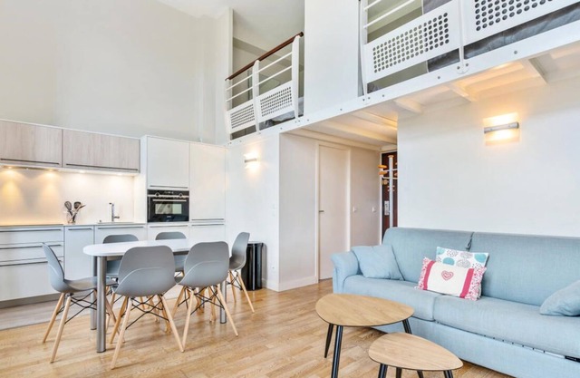 Résidence Saint Goustan - maeva Home - 2 room apartment for 6 people with sea view - Prestige - Super Home