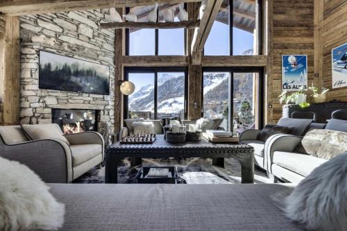 Residence Savoie - Pièces 544