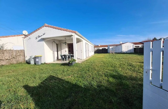 Residence Sh000-037-saint Hilaire De Riez - Houses & Villas for 8 People