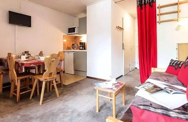 Residence Ski Soleil - 2 Rooms for 4 People