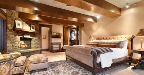Residence slope-side ski chalet Park City