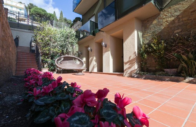 Residence Sole Mare Alaxi Hotels