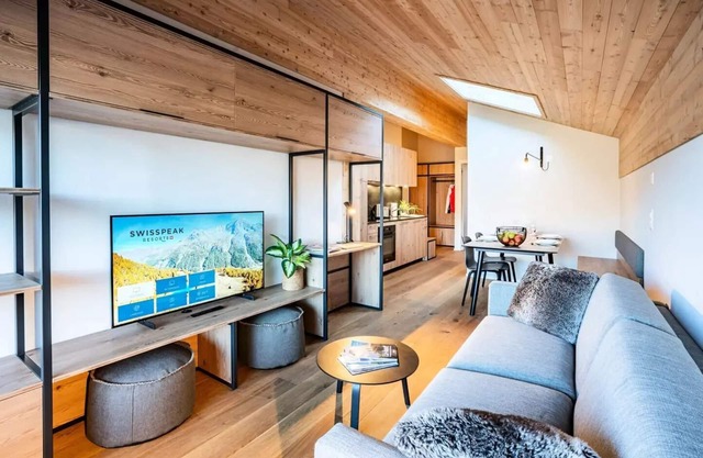 Residence SWISSPEAK Resorts Thyon 4 Vallées - 2-room apartment for 4 people Standard