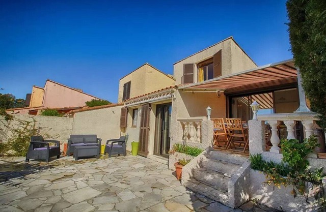 Residence Terra Bella Ii - Villa 3 rooms 6 beds Terra Bella 2 PORTICCIO