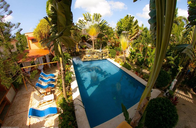 Residence Tropical Garden - Cozy Family Apartment (1)
