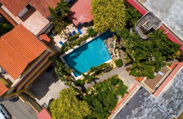 Residence Tropical Garden