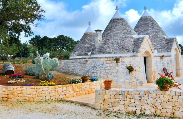 Residence Trullo del Pino 1