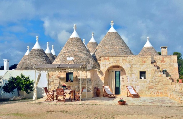 Residence Trullo del Pino 2