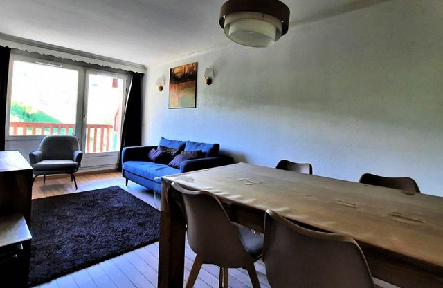 Residence Valmont - 3 Rooms for 5 People
