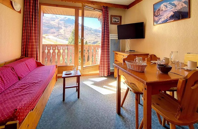 Residence Valmonts A - 2 Rooms for 4 People