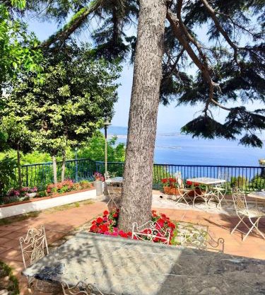 Residence Villa Giordano sea view Amalfi Coast