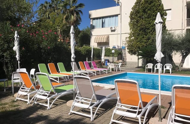 Residence Villa Paola Two-room Apartment 4 Pax