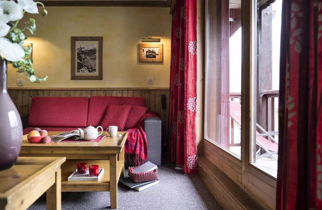 Residence Village Montana Tignes * - 3 Room Apartment 4 People