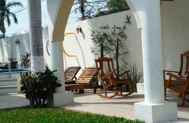 Residencia Uribes
