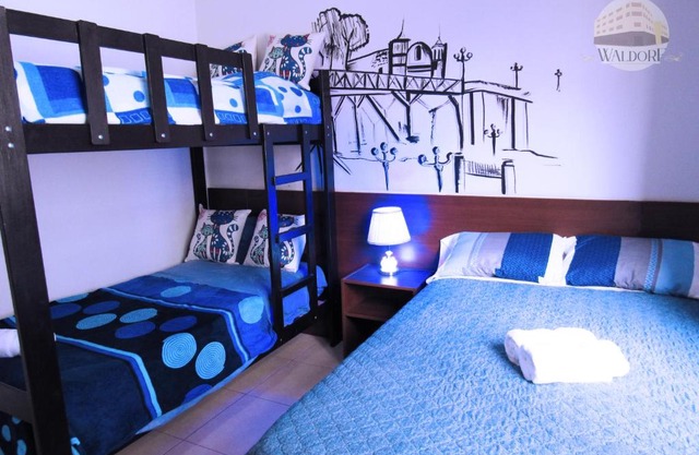 Residencial Waldorf