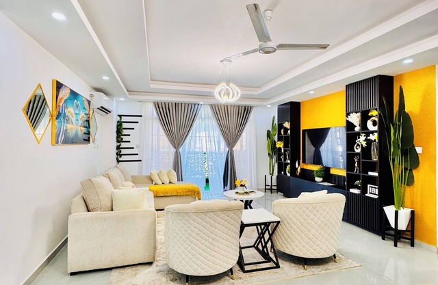Residential Airbnb luxury suites