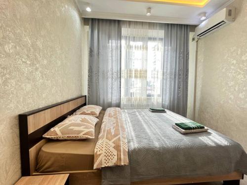 Residential complex Alexandria 1 bedroom