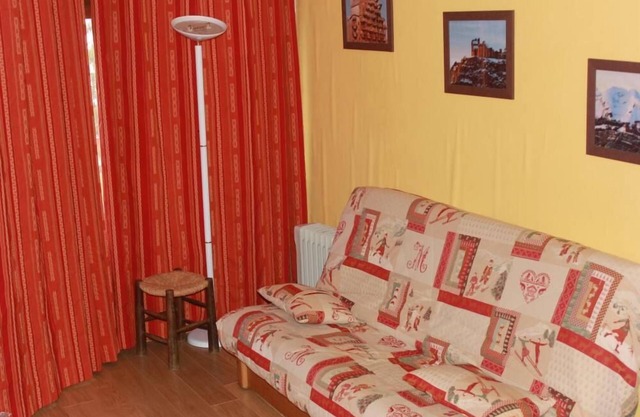 Residential flat