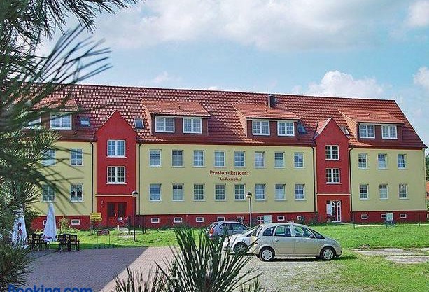 Residenz am Peeneplatz