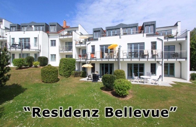 Residenz Bellevue Fewo 41 Fewo cc Herrmann