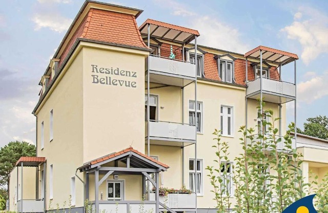 Residenz Bellevue Whg 09