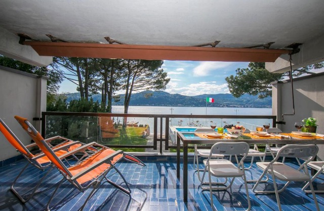 Residenza Ludovica by the lake