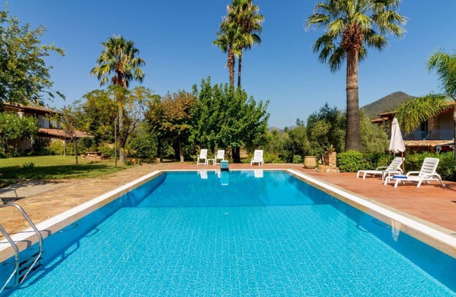Residenza Melissa GF