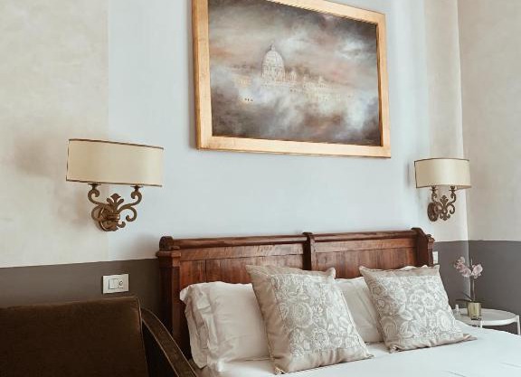 Residenza Sciarra Luxury Guest House
