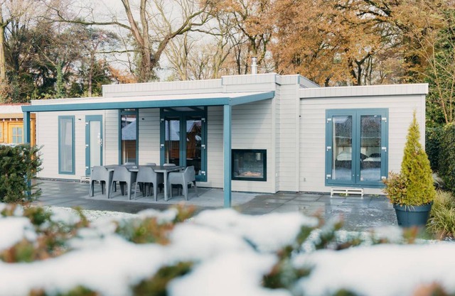Person Veluwe Villa 